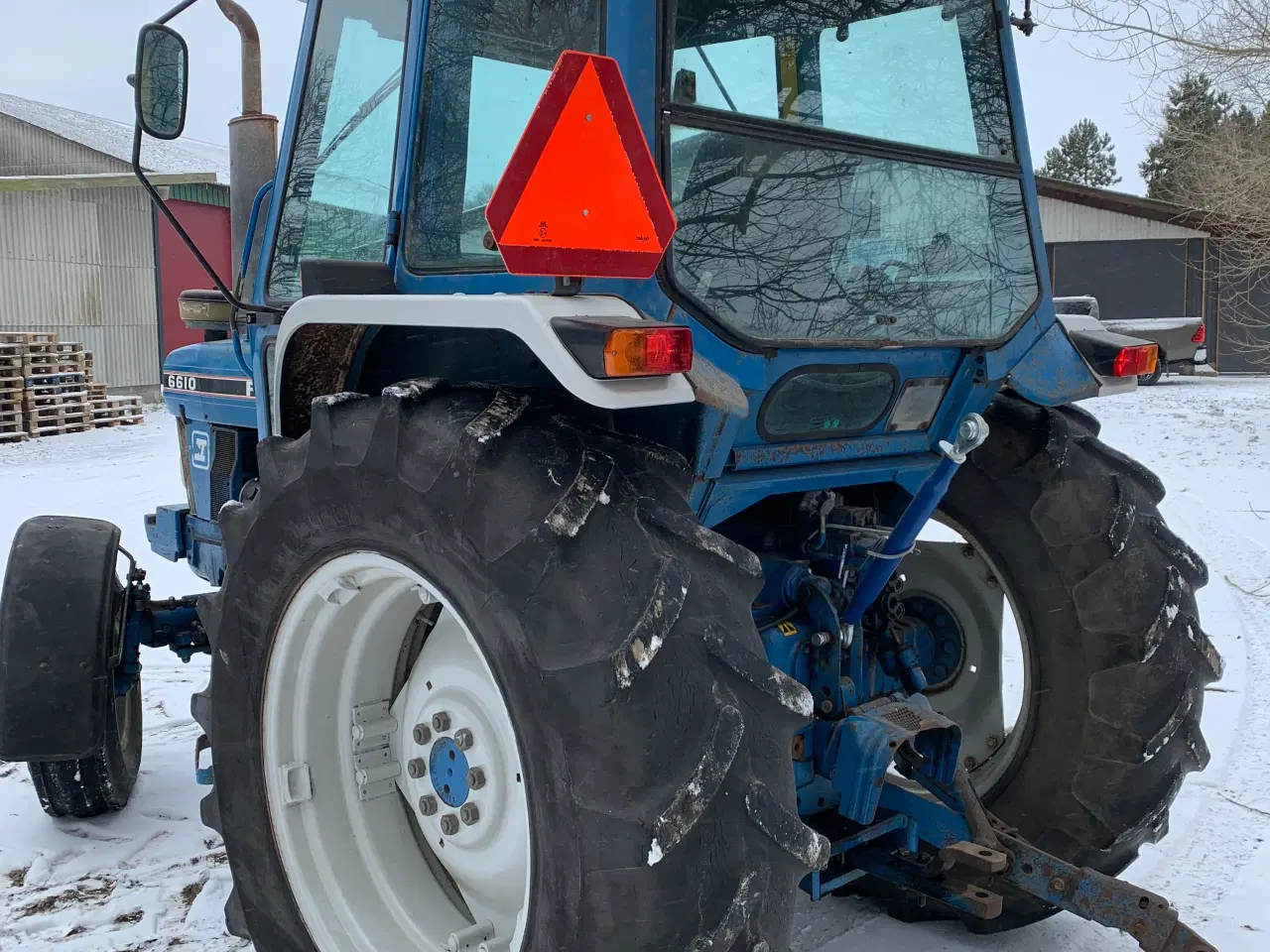 Billede 14 - Flot Ford 6610 