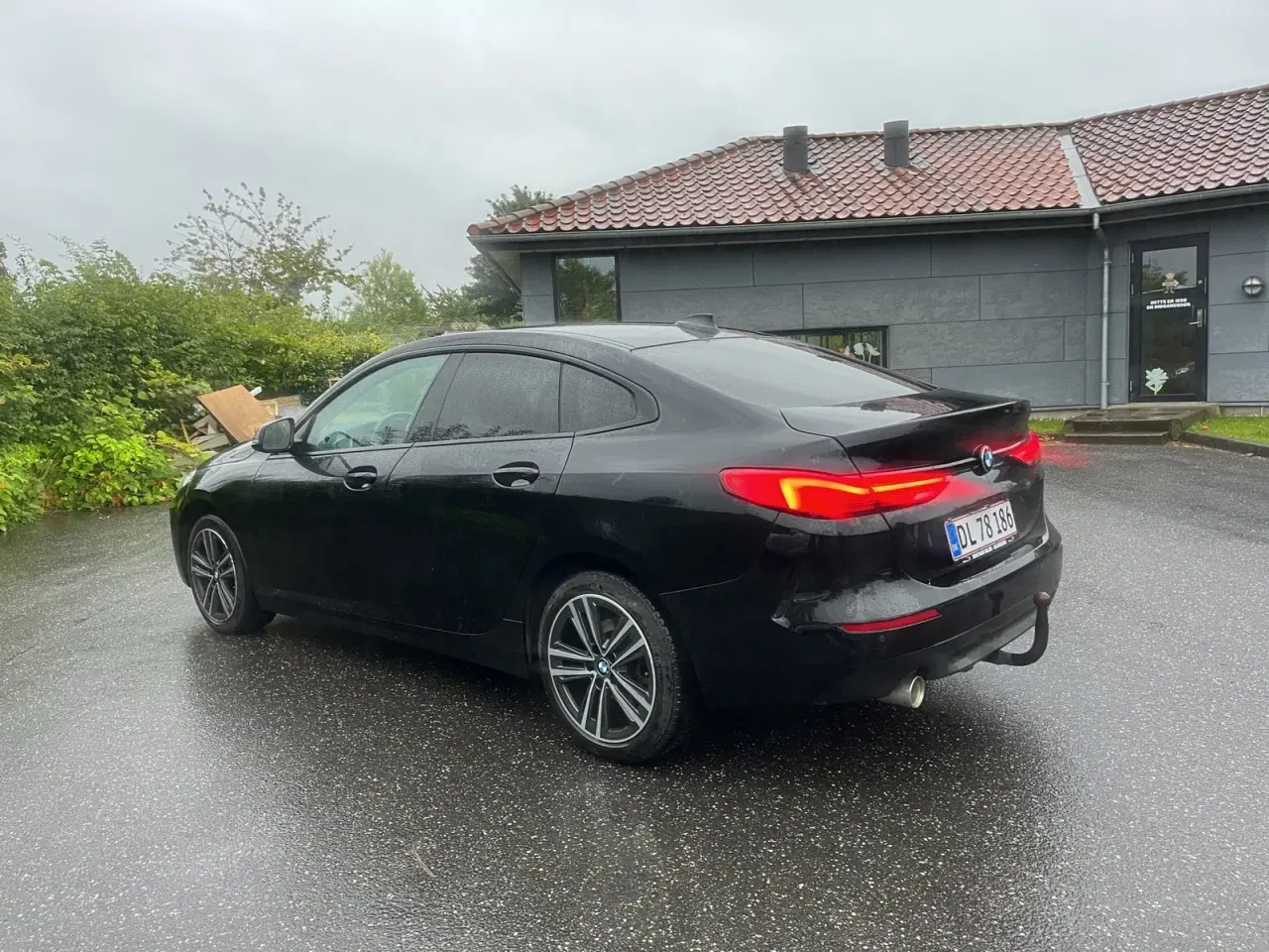 Billede 5 - BMW 218i 1,5 Gran Coupé