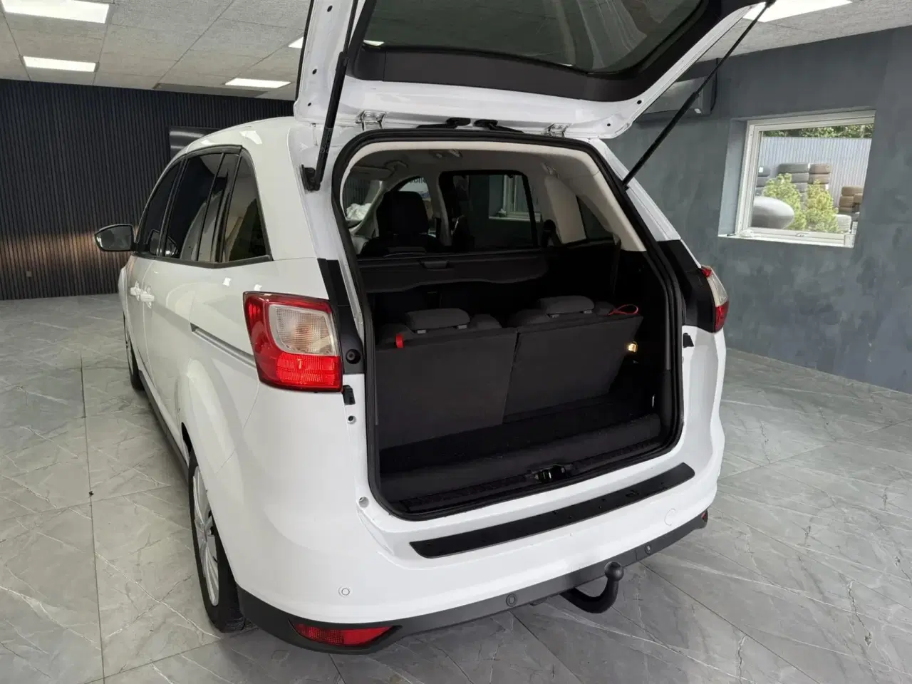 Billede 5 - Ford Grand C-MAX 1,0 EcoBoost Titanium Plus 125HK 6g