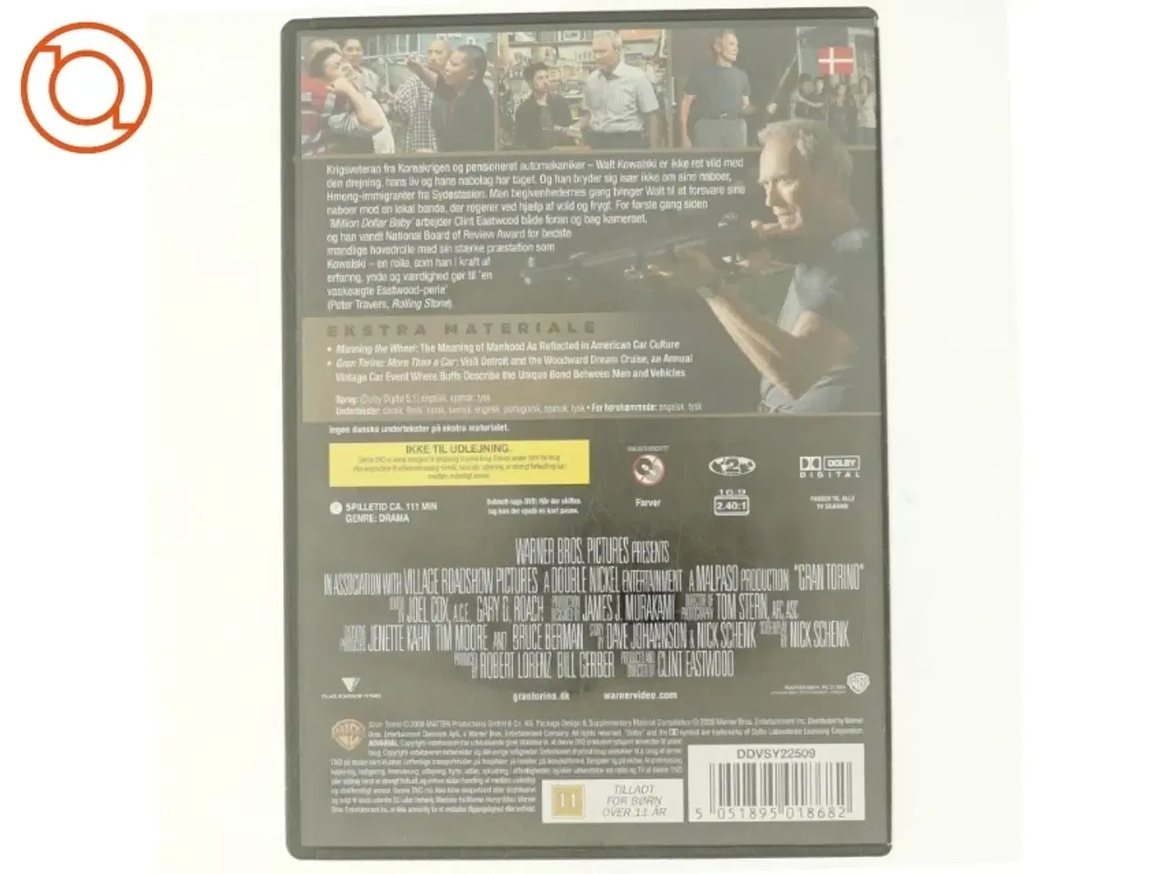 Billede 3 - Gran Torino