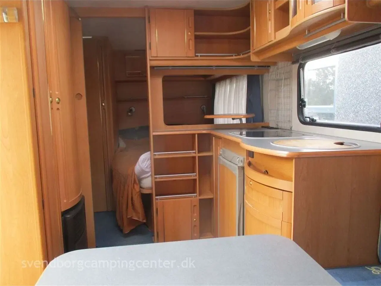 Billede 10 - 2003 - Adria Exclusive 502 UP