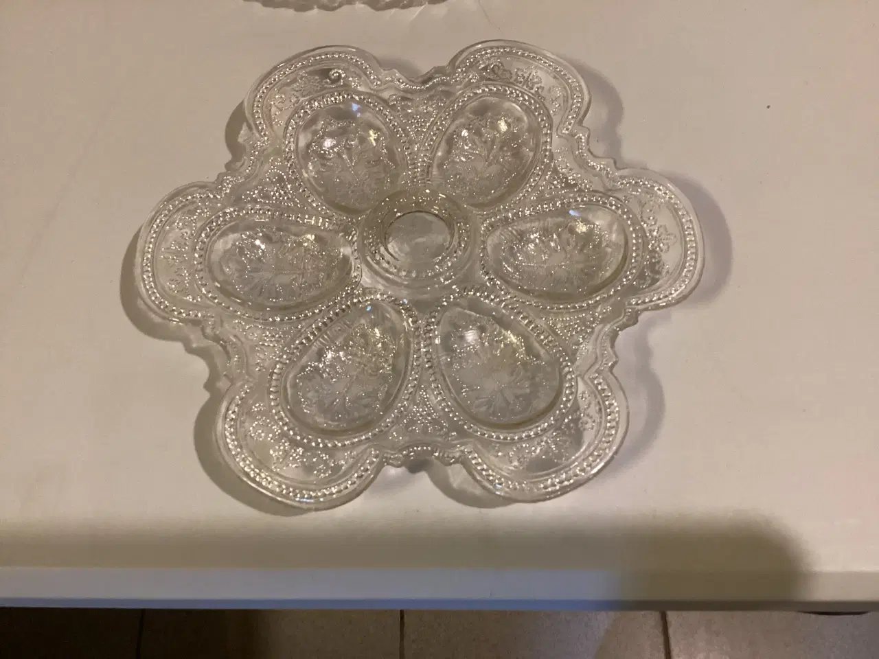 Billede 1 - Fine gamle fade til æg 100 kr stk