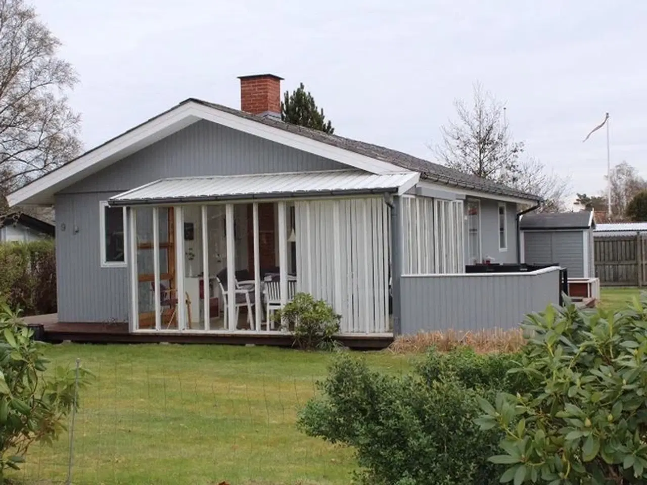 Billede 1 - Gren� Strand p� Djursland - et dejligt sommerhus til leje for 6 personer