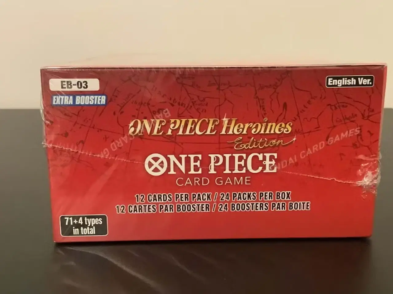 Billede 2 - Bandai One Piece Heroines Edition EB-03 ekstra boo