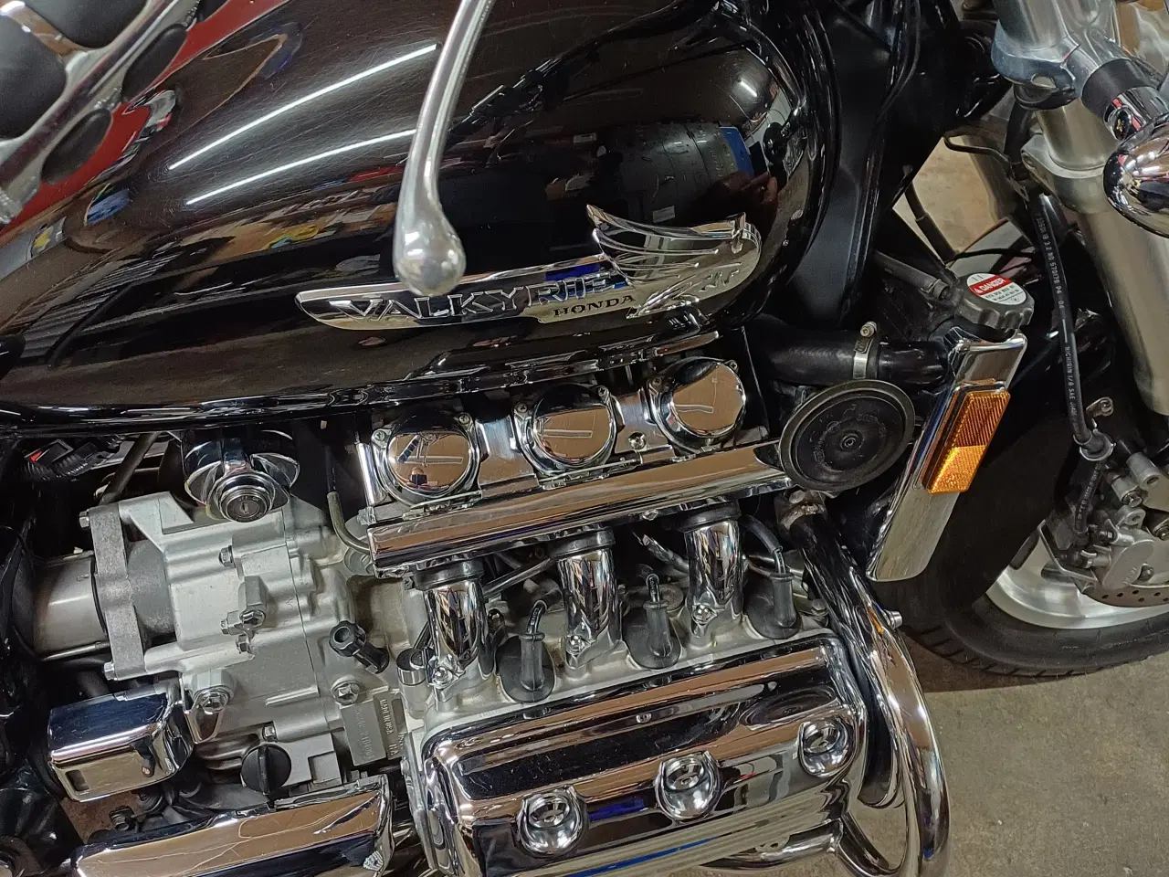 Billede 2 - honda valkyrie fc6