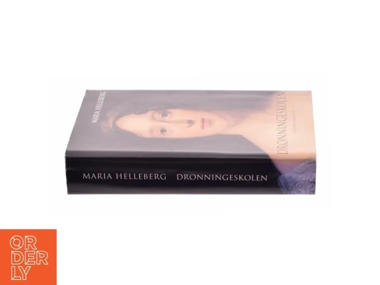 Billede 2 - Dronningeskolen af Maria Helleberg (Bog)