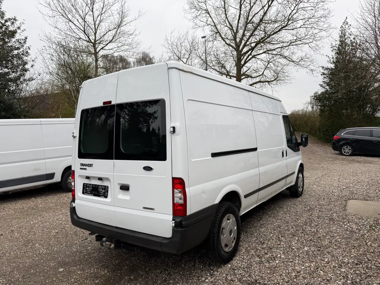 Billede 5 - Ford transit 85.000 km l3h2 