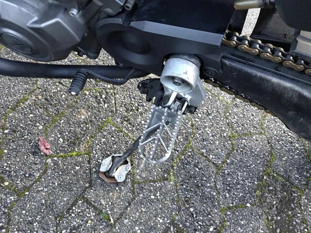 Billede 10 - Yamaha MT03 - Nysynet - Godkendt til A2