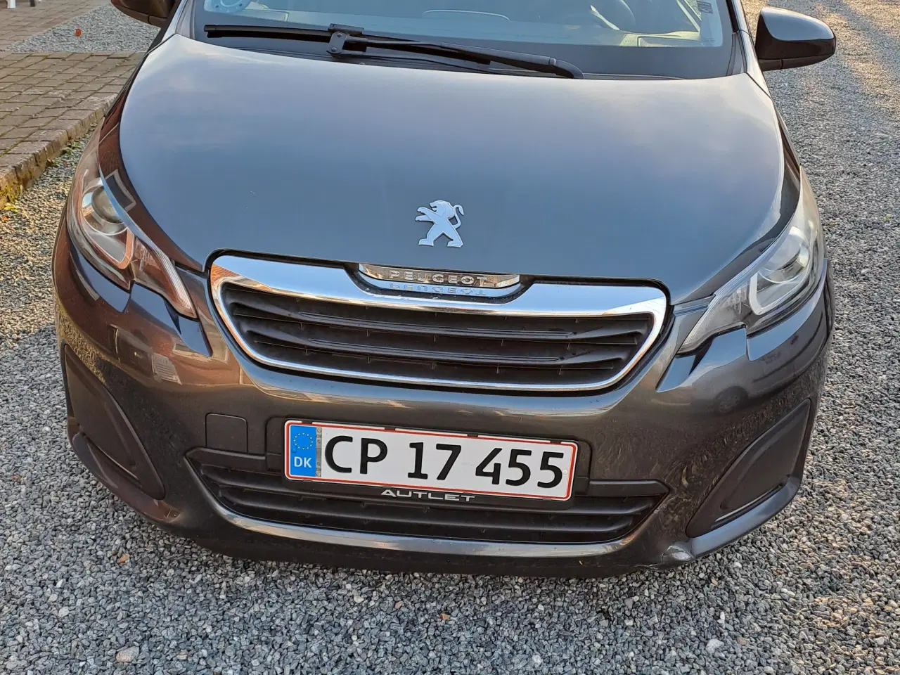 Billede 1 - Peugeot 108