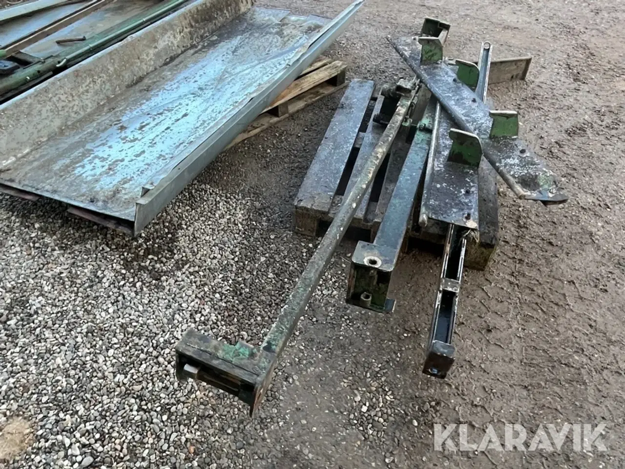 Billede 11 - Skraber anlæg Harrymatic