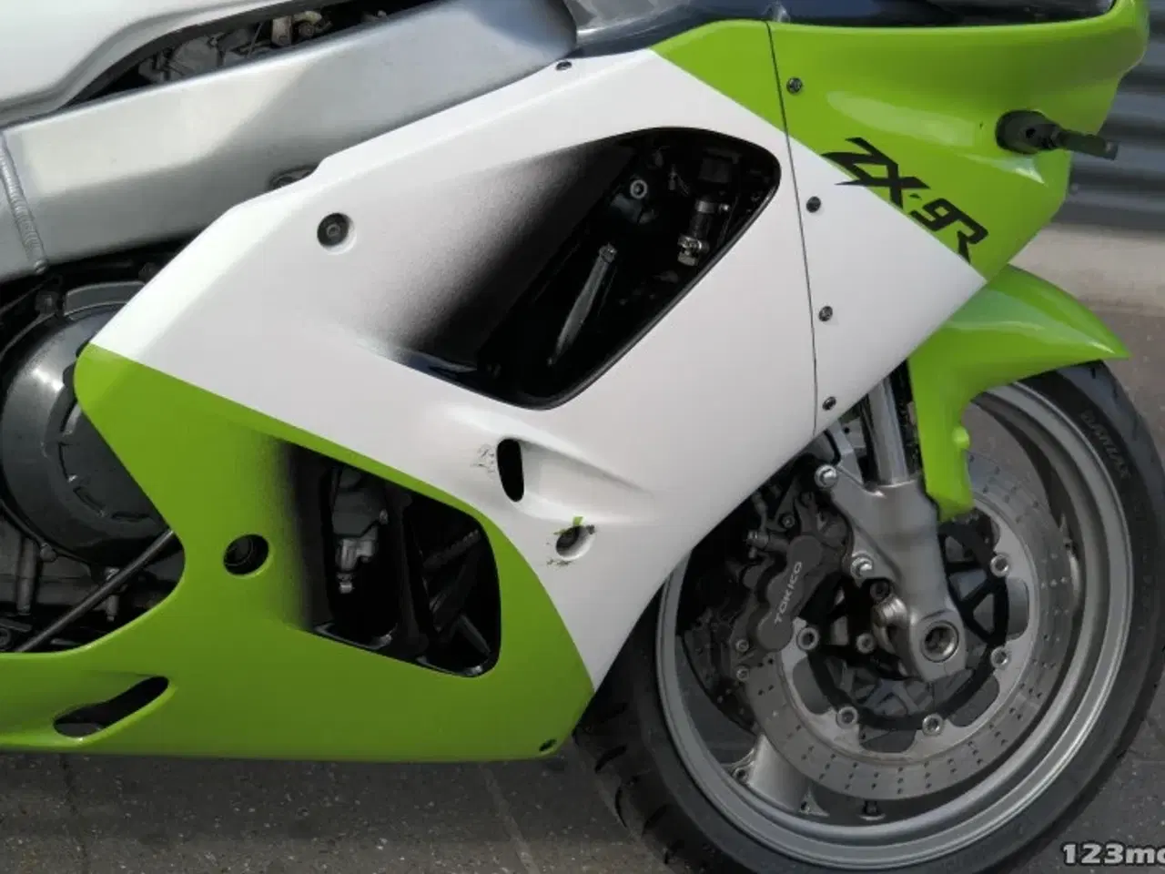 Billede 11 - Kawasaki ZX9R ENGROS/UDEN KLARGØRING
