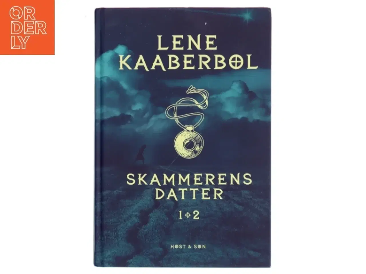Billede 1 - Skammerens datter. Bind 1+2 af Lene Kaaberbøl (Bog)