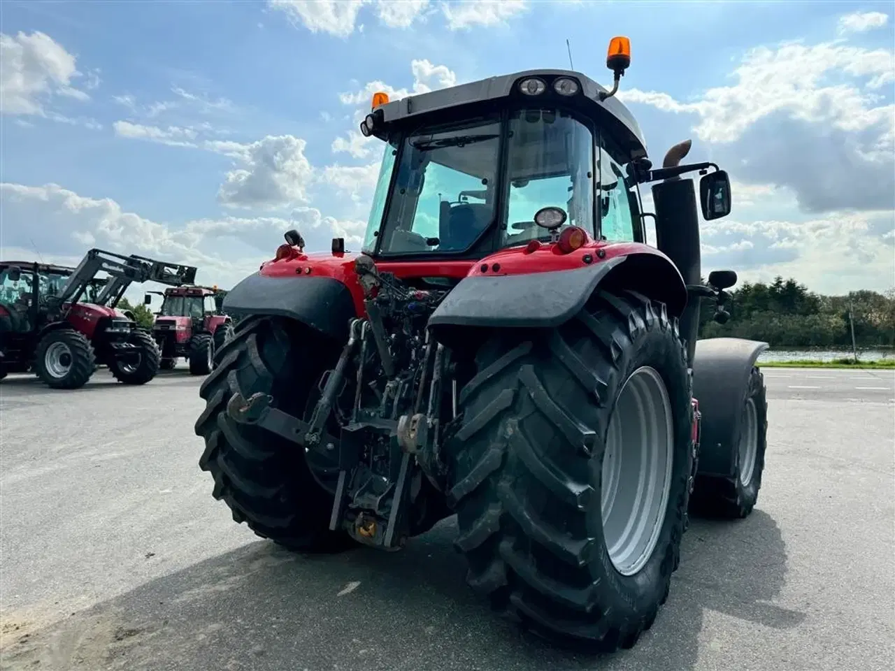 Billede 11 - Massey Ferguson 7718 Dyna VT KUN 3800 TIMER!