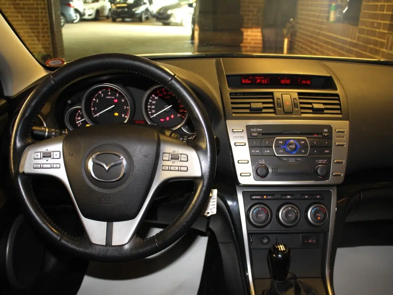 Billede 7 - Mazda 6 2,0 Advance stc.