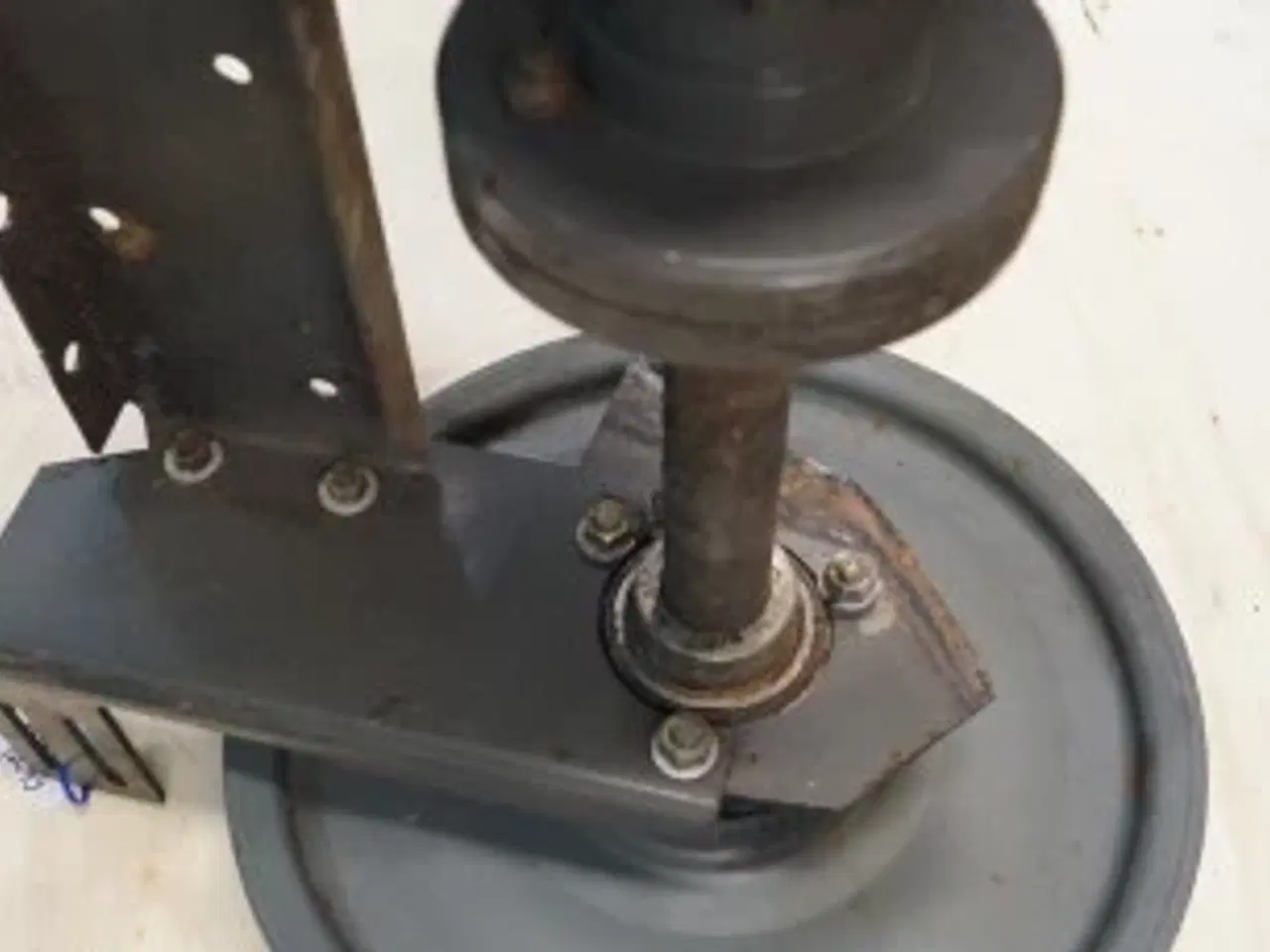 Billede 8 - Claas Lexion 550 Remskive 6287391