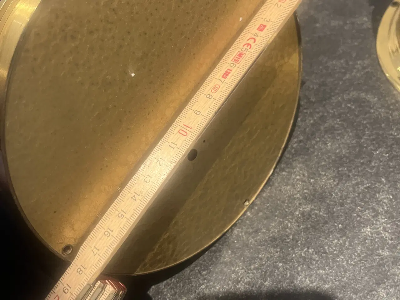 Billede 6 - Vintage Schatz skibsur & barometer – West Germany 