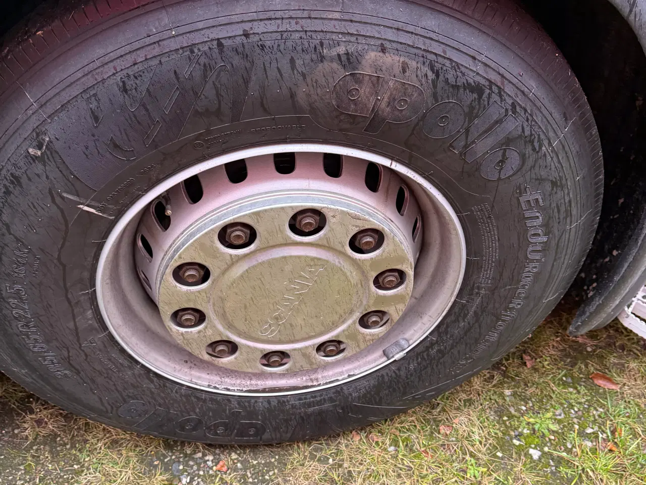 Billede 7 - Scania R560 V8