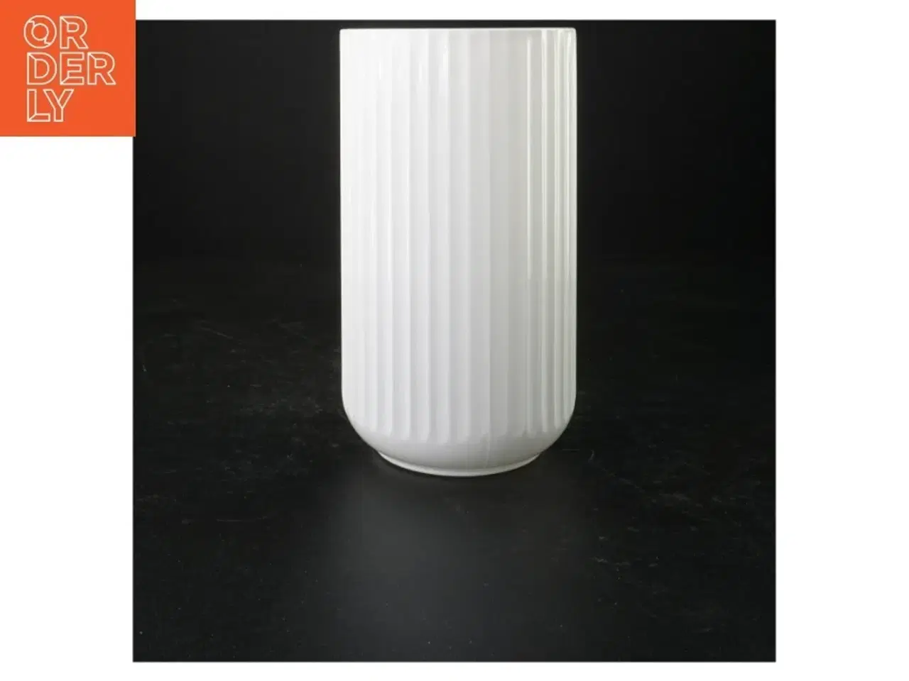 Billede 1 - Lyngby Porcelæn vase fra Lyngby (str. 20 cm)