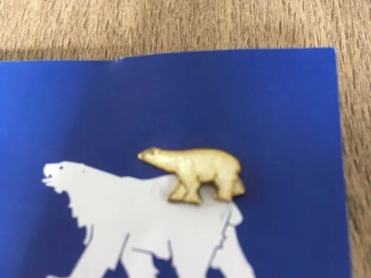 Billede 1 - Isbjørn pin