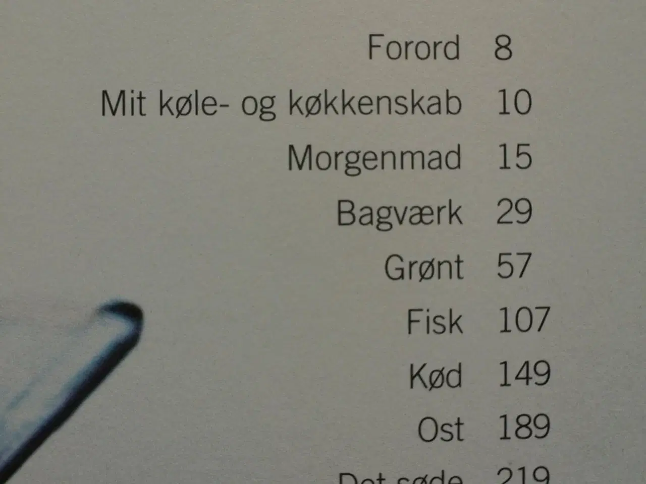 Billede 2 - madjournal af paul cunningham