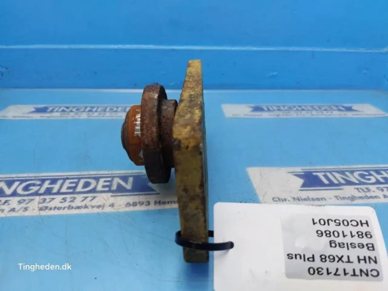 Billede 2 - New Holland TX68 Beslag 9811086