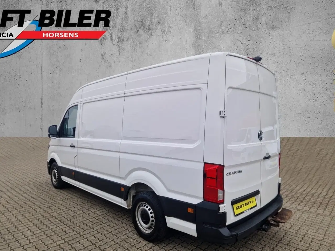 Billede 3 - VW Crafter 35 2,0 TDi 140 Kassevogn L3H3 aut.