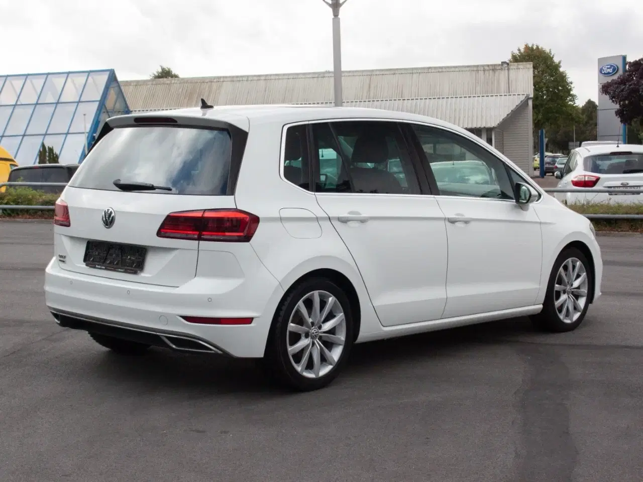 Billede 3 - VW Golf Sportsvan 1,5 TSi 150 Highline DSG