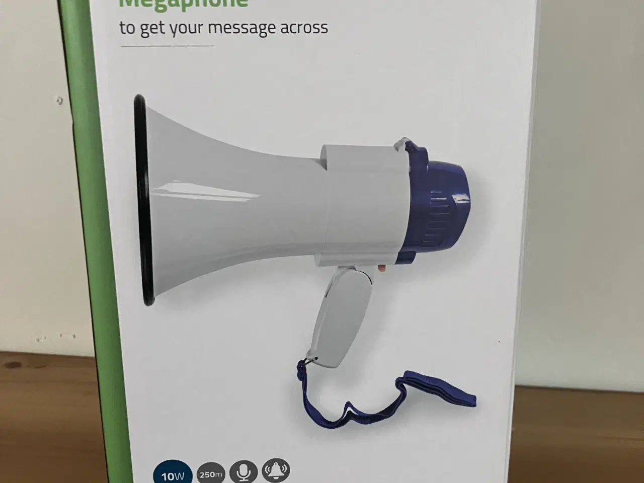 Billede 5 - Megafon