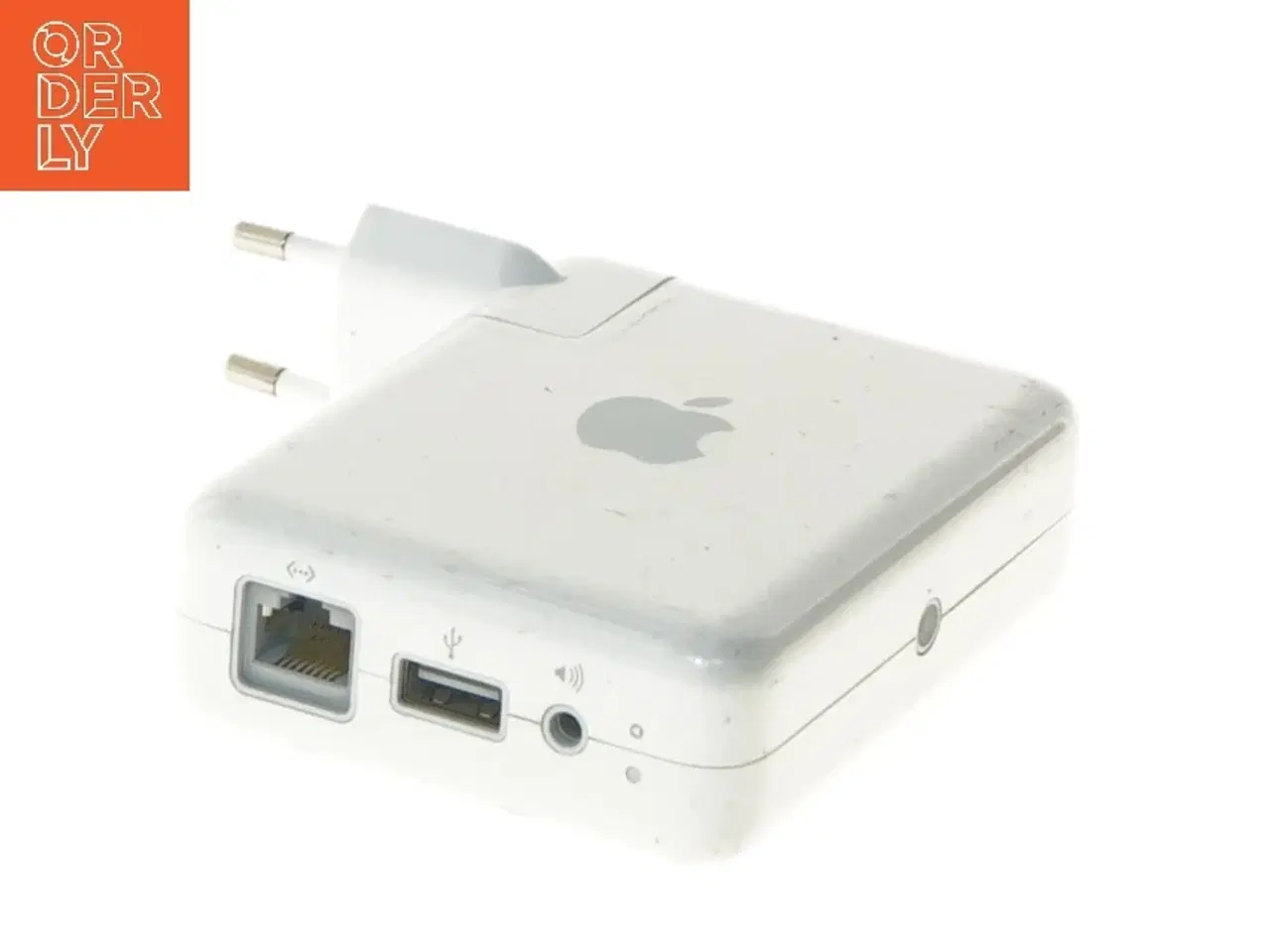 Billede 2 - Apple Airport Express fra Apple (str. 9x11 cm)