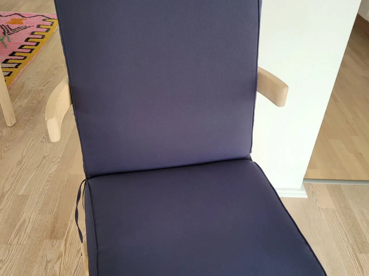 Billede 1 - Hynder til havestole