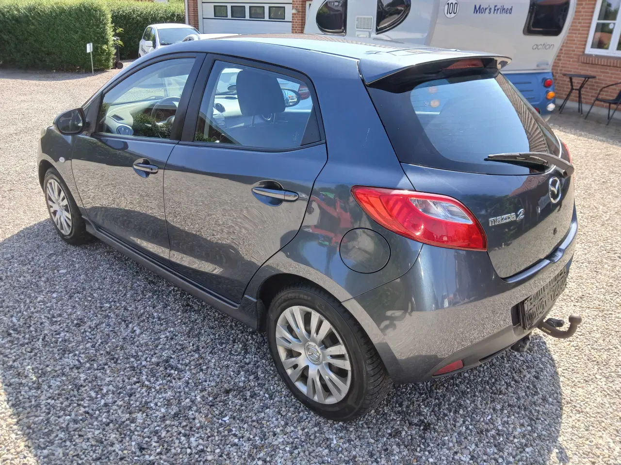 Billede 4 - Mazda 2 . 1 6 Diesel 