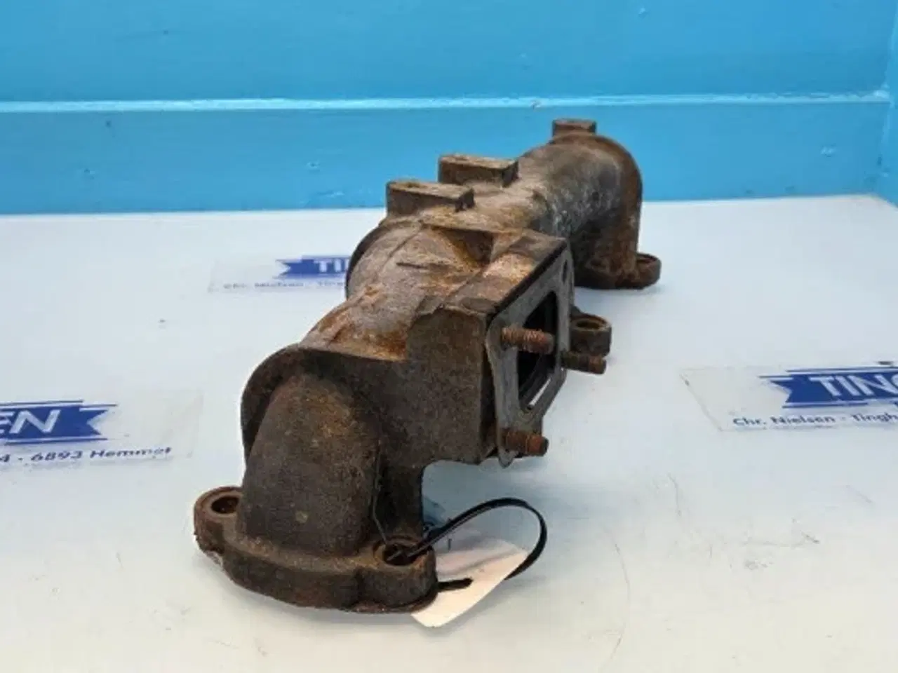 Billede 13 - Iveco F4GE0454 Udstødningsmanifold 2852270