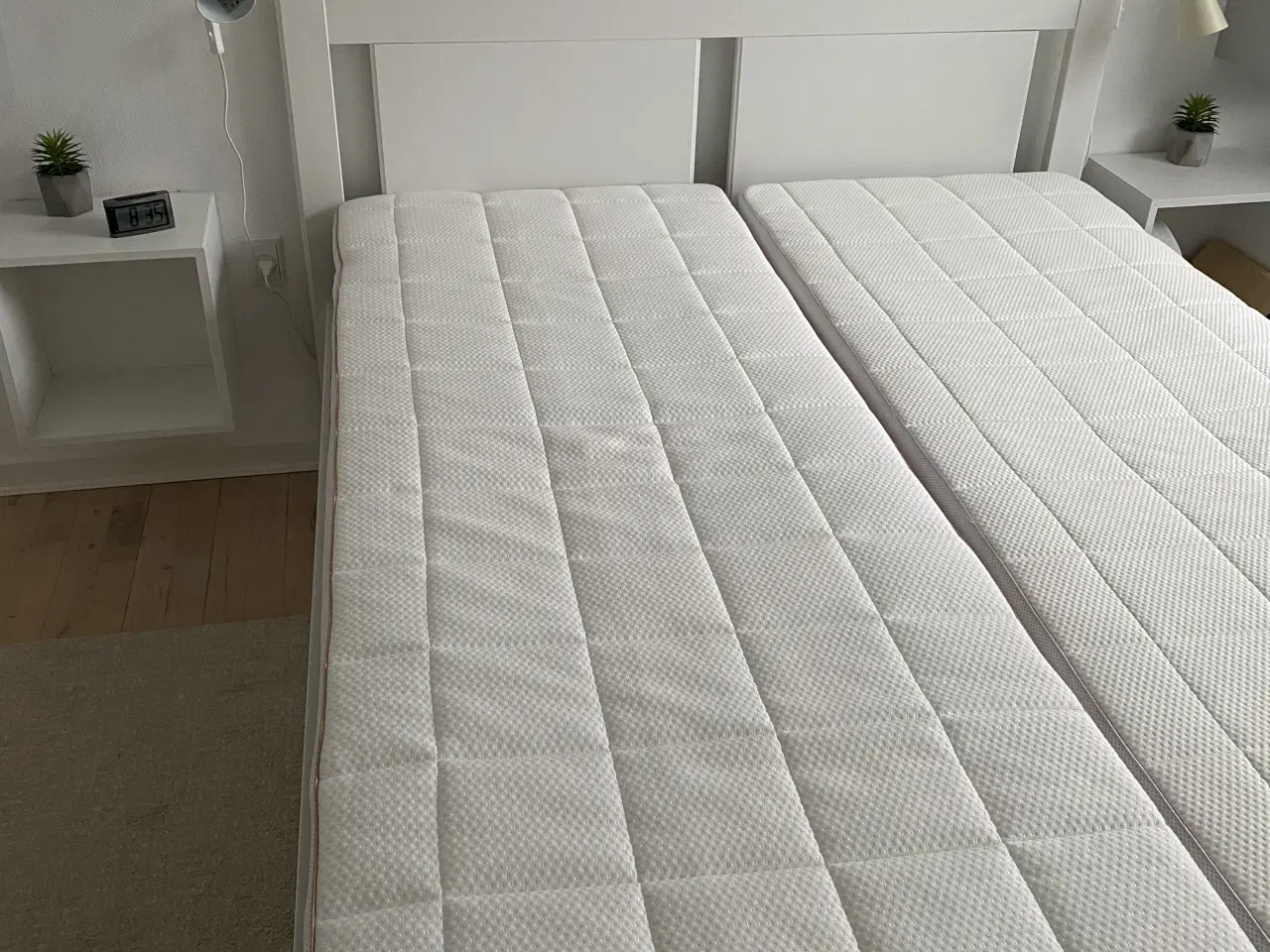 Billede 1 - Seng i god stand