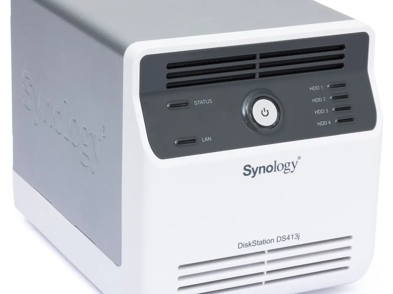 Billede 1 - NAS Synology DS413j Max 24 TB NAS Server