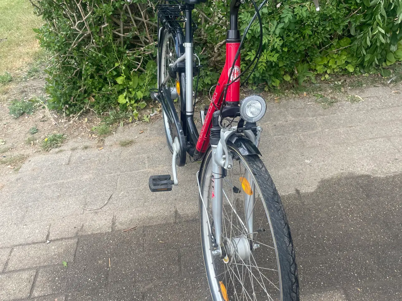 Billede 1 - damecykel. Kildemoes 28 tommer   7 gear,