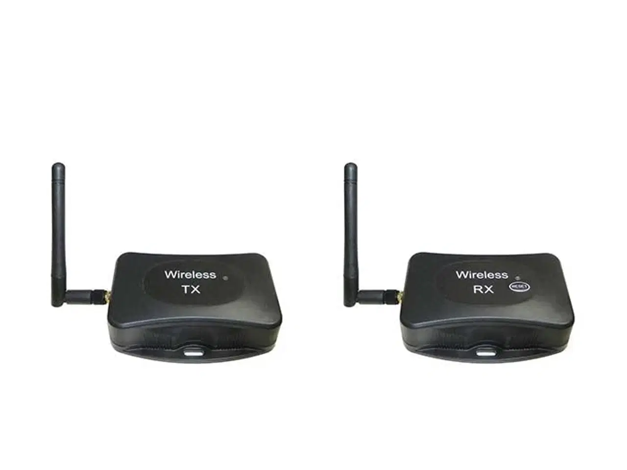 Billede 1 - Wireless system w/reset button