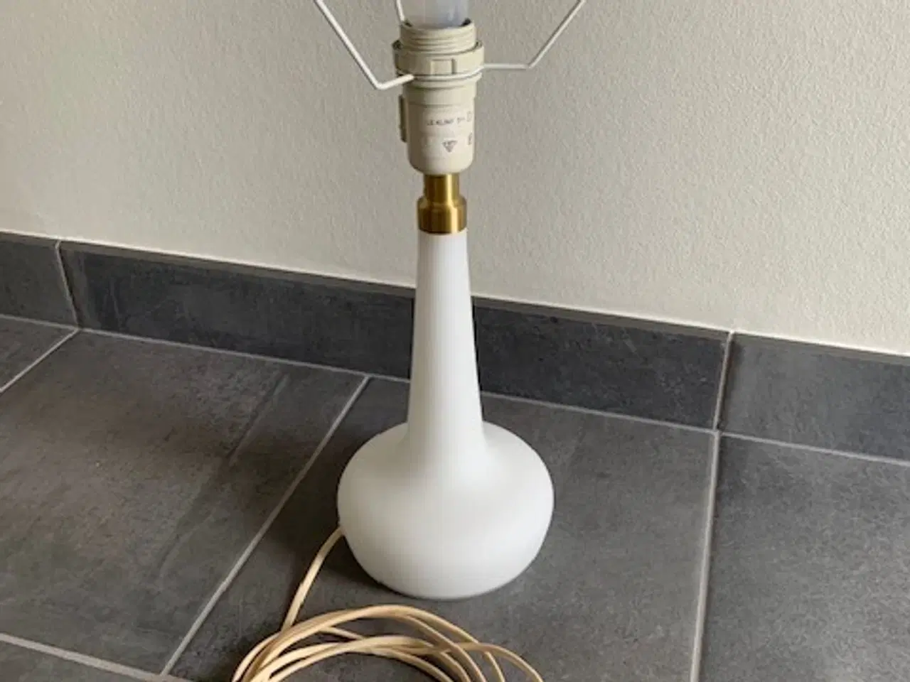 Billede 2 - Lampe Le Klint nr. 311, design Esben Klint i fin s