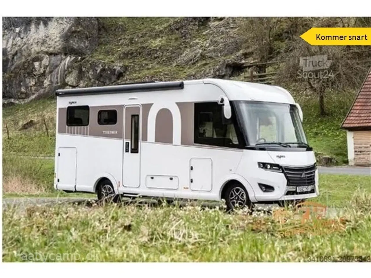 Billede 1 - 2026 - Frankia