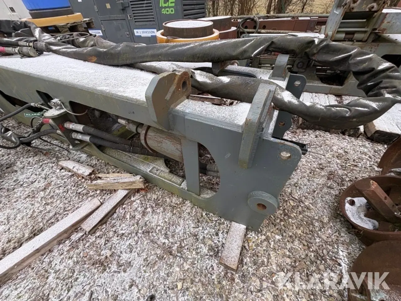 Billede 8 - Hammer Junttan 5-7-9 tons