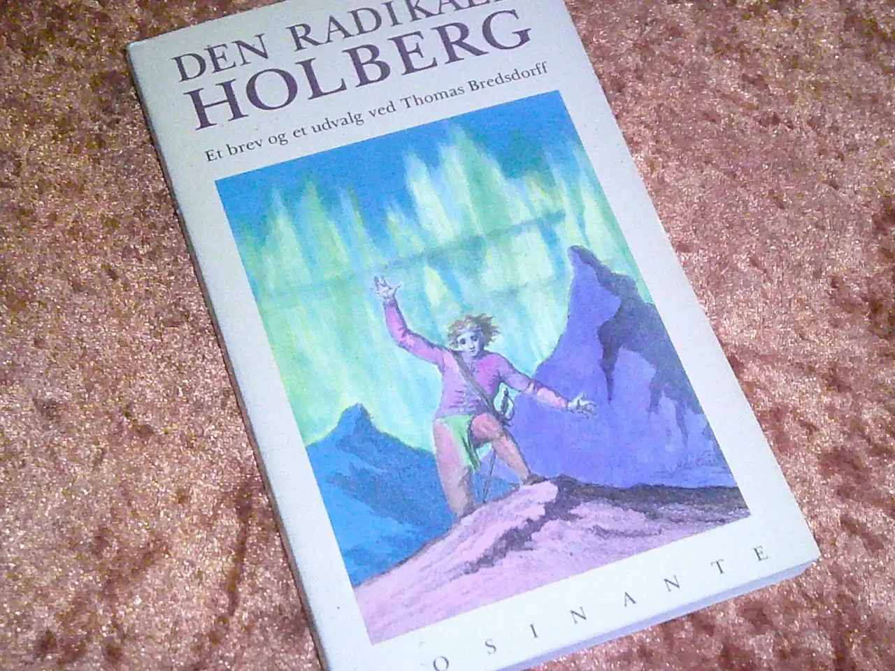 Billede 1 - Den radikale Holberg, Ludvig Holberg, Thomas Breds