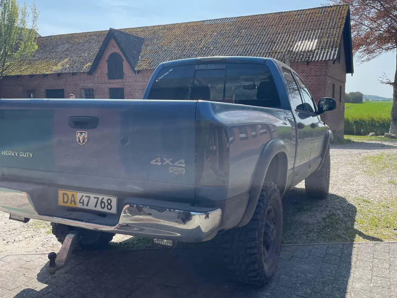 Billede 8 - Dodge Ram 2500 cummins 
