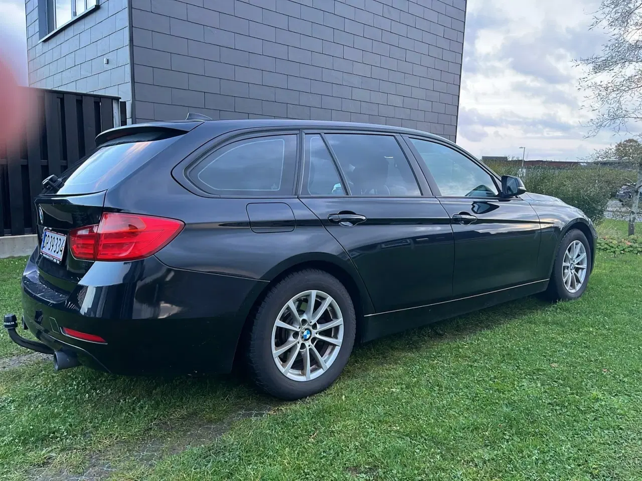 Billede 5 - BMW 318d 2,0 Touring Sport Line aut.