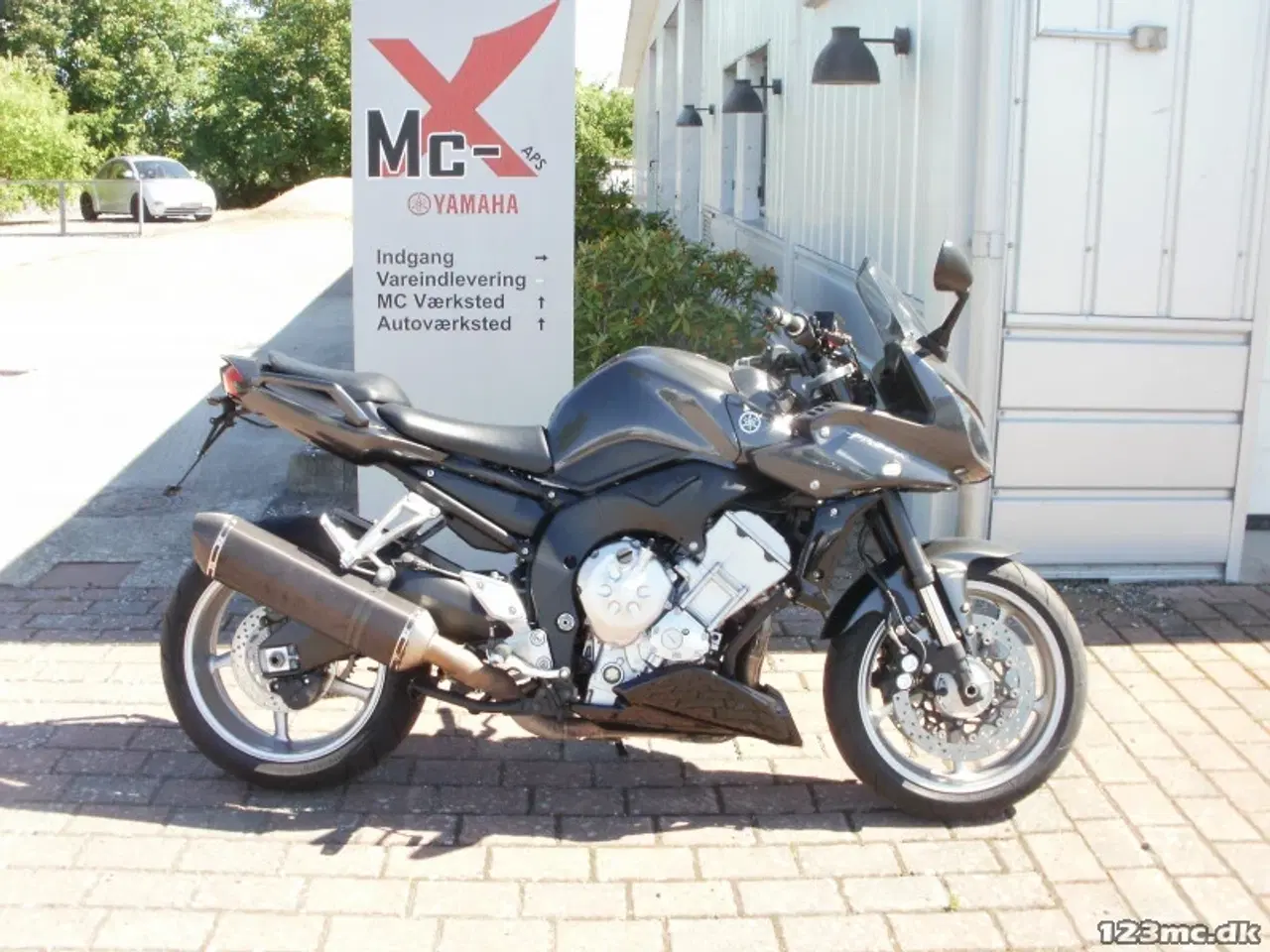 Billede 2 - Yamaha FZ1 S