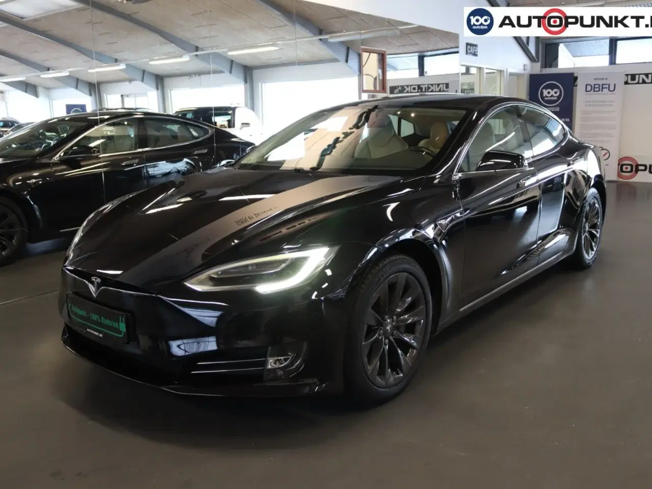 Billede 1 - Tesla Model S  75D