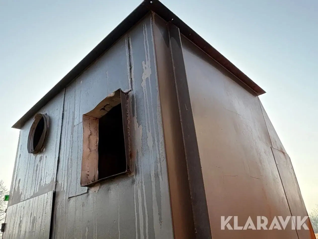 Billede 12 - Blæsekabine