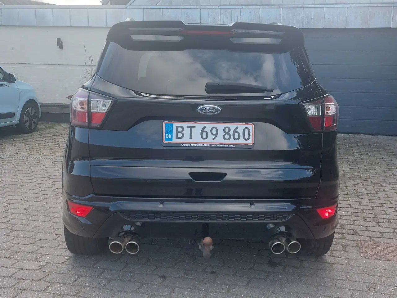 Billede 4 - Ford kuga 1.5 ST aut.