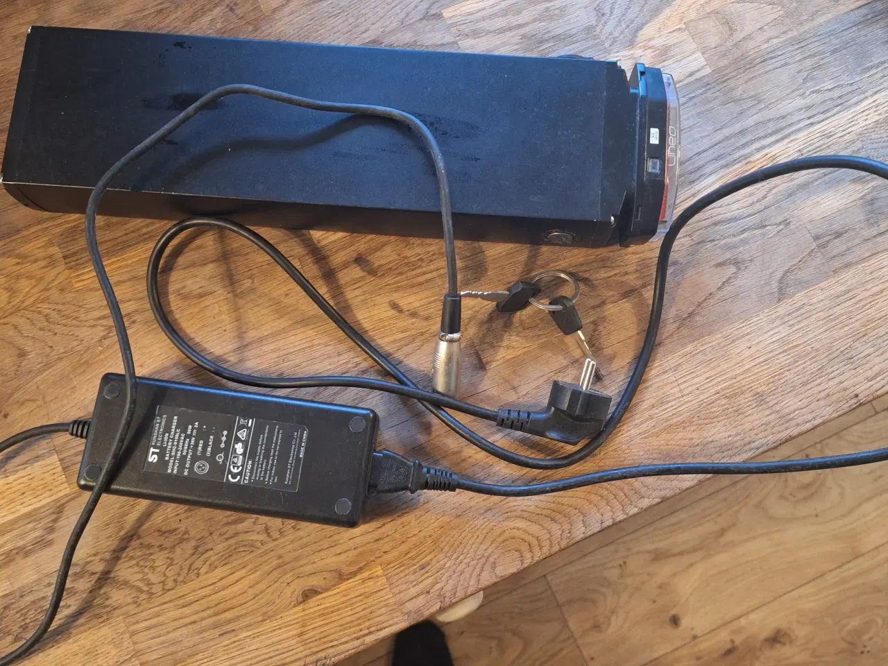 Billede 7 - El Cykel