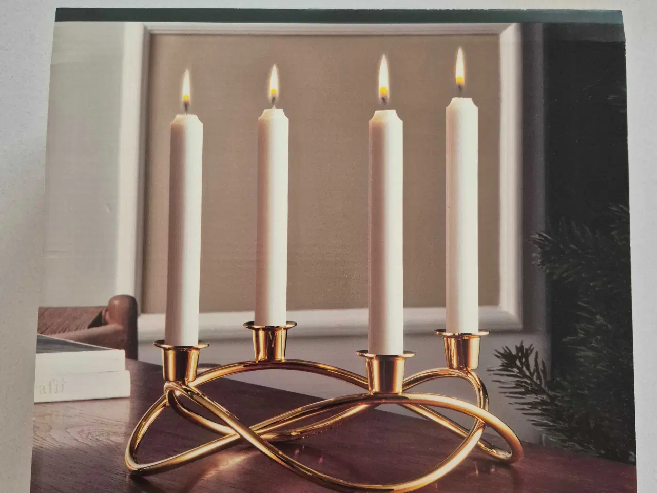 Billede 3 - Georg Jensen adventstage