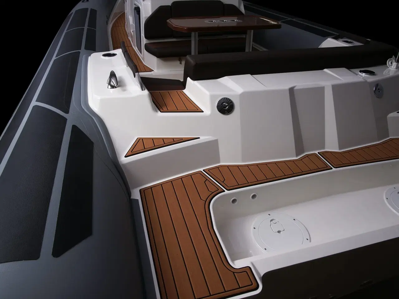 Billede 11 - Brig E10 Eagle Luxus RIB