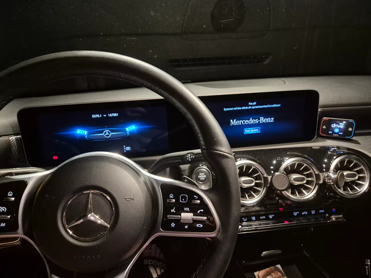 Billede 9 - Mercedes A200